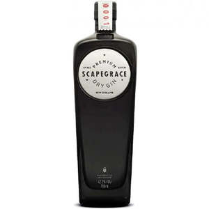Scapegrace Distillery: Scapegrace Gin 700ml