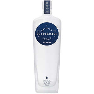 Scapegrace Vodka 700ml