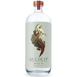 Seedlip Non Alcoholic Spirit: Seedlip Spice 94 Non-Alcoholic Spirit 700ml