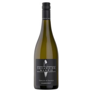 Squawking Magpie Terrace & Gravels Chardonnay 2021 (6x750ml)