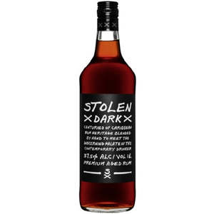 Stolen Rum: Stolen Dark Rum 1L