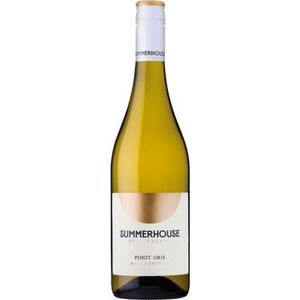 Summerhouse Pinot Gris 2024 (6x750ml)