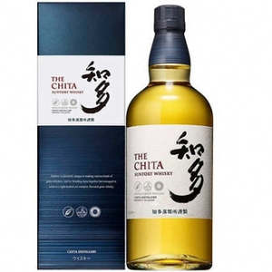 Suntory Distillery: Suntory Chita Japanese Whisky 700ml