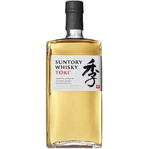 Suntory Toki Japanese Whisky 700ml