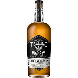 Teeling Whiskey: Teeling Stout Cask Collaboration 2022 Irish Whiskey 700ml