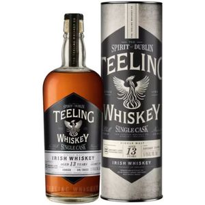 Teeling Whiskey: Teeling 2008 Single Malt Sherry Px Irish Whisky 700ml