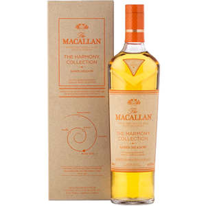 The Macallan Whisky: The Macallan Harmony Collection III Amber Meadow 2023 Whisky 700ml