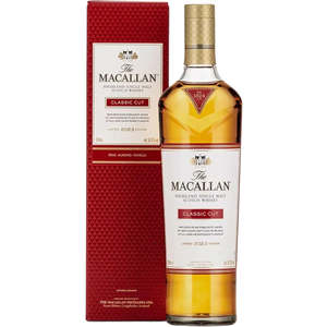 The Macallan Whisky: The Macallan Classic Cut 2023 Whisky 700ml