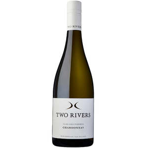 Two Rivers Wines: Two Rivers Clos des Pierres Chardonnay 2023 (12x750ml)