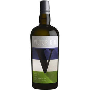 Victor Kaffir Lime Gin 700ml