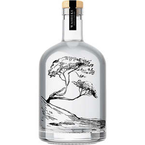 Waiheke Distilling: Waiheke Distilling Spirit of Waiheke Gin 700ml