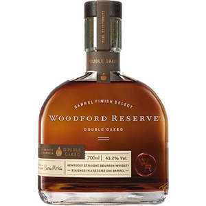 Woodford Reserve Double Oaked Bourbon 700ml