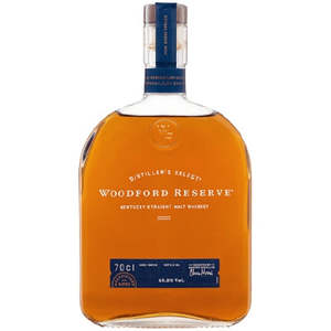 Woodford Reserve Whiskey: Woodford Reserve Malt Whiskey 700ml