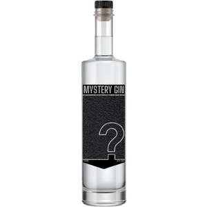Mystery Gin Clearance: Mystery Gin 700ml