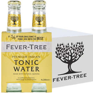 More: Fever Tree Indian Tonic Slab 24x200ml Bottles