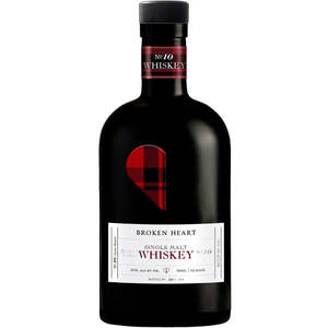 Broken Heart Single Malt Whiskey 700ml