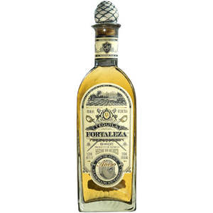 Gift Ideas For Daddy: Fortaleza Anejo 750ml