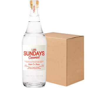 Case Deals: Los Sundays Tequila Coconut Blanco Case (6x700ml)