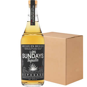 Case Deals: Los Sundays Tequila Reposado Case (6x700ml)