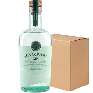 Sea Lovers Gin Case (6x700ml)