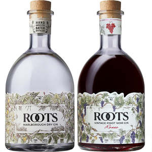 Gin Case Deals: Roots Gin Favourites Mixed Case (6x700ml)