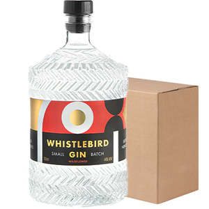 Gin Case Deals: Whistlebird Wildflower Gin Case (6x700ml)