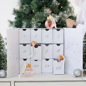 Gin Advent Calendars: Weekender 12 Days of Christmas Gin Advent Calendar