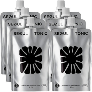 Seoul Tonic - Korean Pear Hangover Tonic (6x100ml)