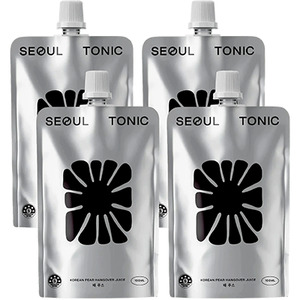 Seoul Tonic - Korean Pear Hangover Tonic (4x100ml)