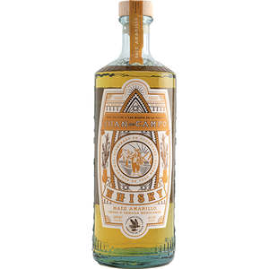 Juan Del Campo Maiz Amarillo Mexican Whisky 700ml