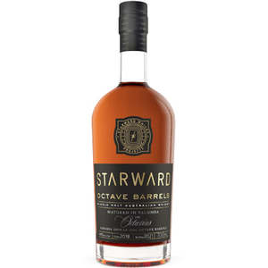 Starward Octave Barrel Single Malt Whisky 700ml