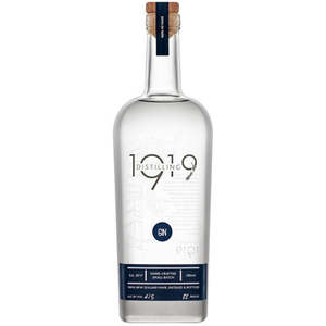 1919 Distilling: 1919 Classic Gin 700ml