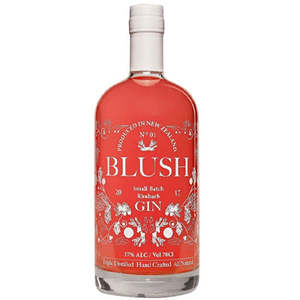 Blush Rhubarb Gin 700ml