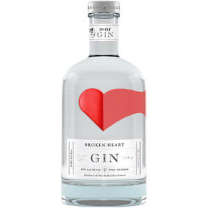 Broken Heart Original Gin 700ml