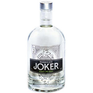 Brunswick Aces: Brunswick Aces Joker Desert Lime Vodka 700ml