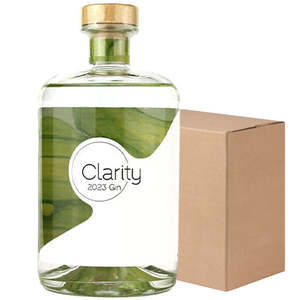 Clarity Distilling 2023 Gin Case (6x700ml)