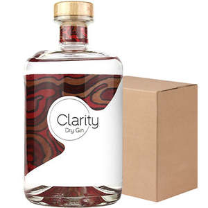 Clarity Distilling Dry Gin Case (6x700ml)