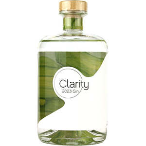 Clarity Distilling: Clarity Distilling 2023 Gin 700ml