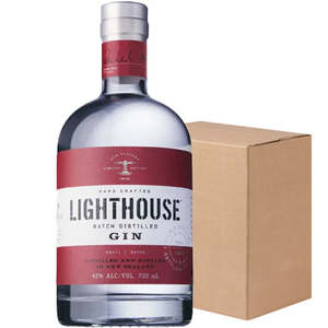 Lighthouse Gin Case (6x700ml)