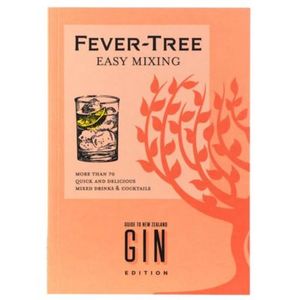 Fever-Tree Easy Mixing - Guide to New Zealand Gin Edition