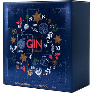 Gin: Sugarbird and Friends Gin Advent Calendar