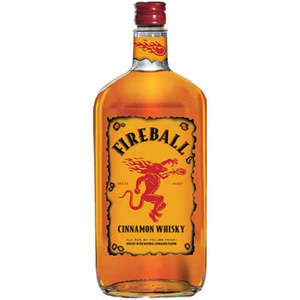 Whisky: Fireball Cinnamon Whisky 700ml
