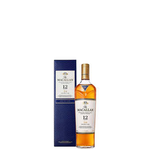 The Macallan Whisky 12YO Single Malt Whisky 375ml