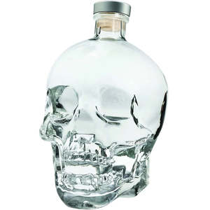 Vodka: Crystal Head Vodka 1.75L