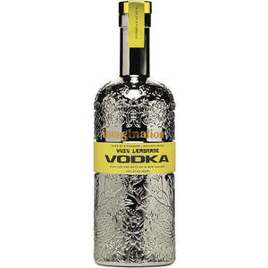 Imagination Yuzu Lemonade Vodka 700ml