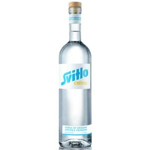 Vodka: Svitlo Ukrainian Vodka 1L