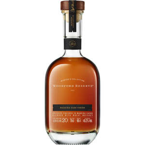 Woodford Reserve Master's Collection Madeira Cask Finish Bourbon 700ml