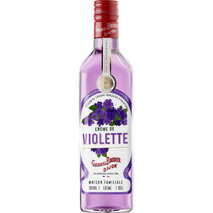 Gabriel Boudier Violet Liqueur 500ml