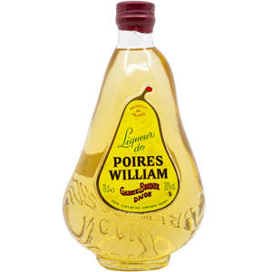 Liqueur: Gabriel Boudier Poire Williams (Pear) Liqueur 700ml