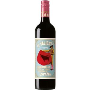 Elefante El Valiente Tempranillo 2021 (6x750ml)